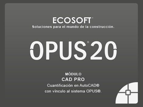 Opus 20 CAD Pro