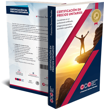 LibroCertificacionEnPreciosUnitarios400X400