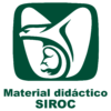 Material didáctico Curso SIROC
