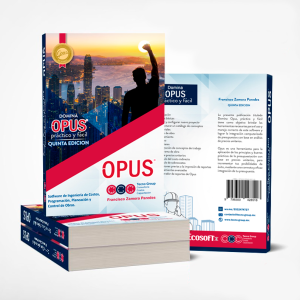 PQT 2 Libro domina Opus, práctico y fácil